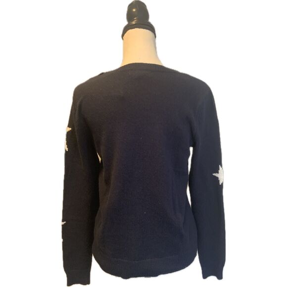 Nordstrom Star Pattern Sweater - Picture 3 of 9